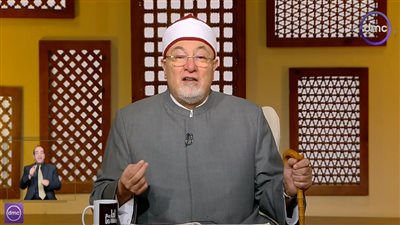 خالد الجندي: الهدايا الحقيقية لرأس السنة هي هدايا القرآن والصبر| فيديو