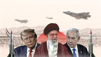 «من رقبة الساحر للعقرب الإيراني» كواليس لقاء ترامب ونتنياهو في بالم بيتش