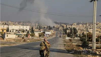 تصعيد مفاجئ في حلب.. قصف متبادل يثير قلق المدنيين| فيديو