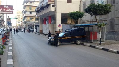 التنمية المحلية: جهود موسعة لتأمين الكنائس في مختلف المحافظات|فيديو