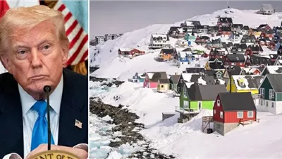 هل تستولى أمريكا على جرينلاند بالقوة؟..أحمد سيد يجيب|فيديو
