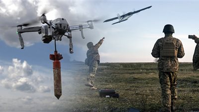 محلل سياسي: المسيرات تغيّر موازين الحرب الروسية – الأوكرانية|فيديو