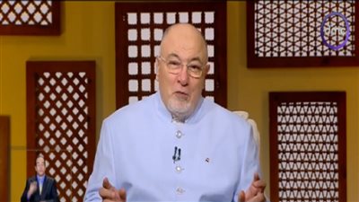 خالد الجندي يوضح سر ذكر “ولدًا” في قصة صاحب الجنتين| فيديو