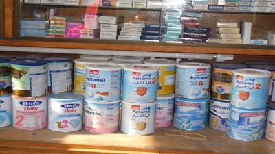 شعبة الأدوية: سحب بعض منتجات لبن الأطفال في مصر وأوروبا|فيديو