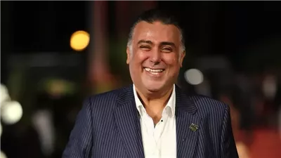 تامر حبيب يشيد بفيلم «الست» بعد عرضه فى مهرجان مراكش