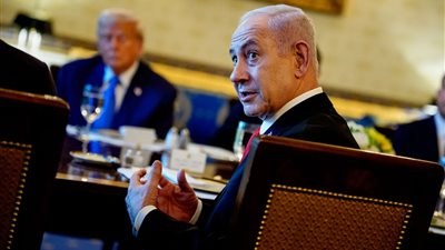 نتنياهو لـ«الإيكونوميست»: القادة العرب لا يكترثون بالقضية الفلسطينية