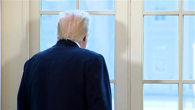 ترامب يجيب على سؤال حول إصدار أمر للقبض على فلاديمير بوتين| فيديو