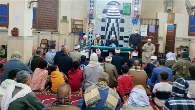 الأوقاف تعقد 27 ندوة علمية حول 