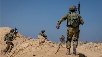 الجيش الإسرائيلي يعلن مقتل ثلاثة عناصر مسلحين من حركة حماس