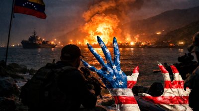 «ليلة سقوط مادورو» نزيف وتقيوء وشهادات مرعبة عن سلاح أمريكي غير مرئي