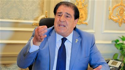 أباظة: خدمة المواطن البوصلة الأساسية للعمل البرلماني|فيديو