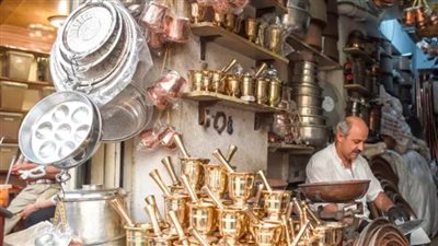 الغرف التجارية: أسعار النحاس تقفز قرابة الـ40% خلال عام|فيديو