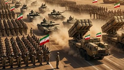 «من كرمانشاه إلى زاجروس» إيران تشهد تصعيدًا لوجستيًا خطيرًا وتفتح الملاجئ 