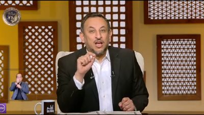 جبر الخاطر.. رمضان عبد المعز يكشف أسرار مواساة الله لنبيه بعد عام الحزن|فيديو