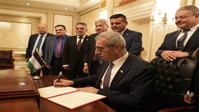 الهباش: الوطنية لإدارة غزة تبدأ عملها التحضيري لضمان استقرار القطاع|فيديو