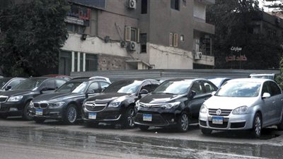 معارض السيارات.. الشعبة تحذر من فوضى الأرصفة وتدعو لعقوبات|فيديو