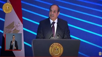 حاتم صابر: كلمة الرئيس السيسي تؤكد حتمية مواجهة حروب المعلومات|فيديو