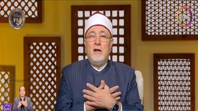 خالد الجندي يوضح مقام التواضع ويحذر من الغفلة في رمضان|فيديو