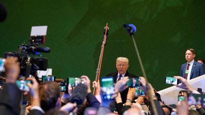 بتهمة تبديد التراث.. ترامب أمام القضاء بسبب تجديد «قاعة الرقص» بالبيت الأبيض