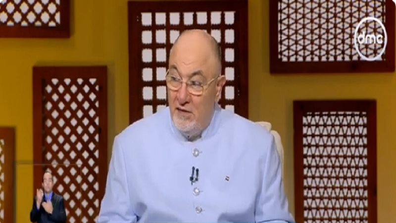 الشيخ خالد الجندي