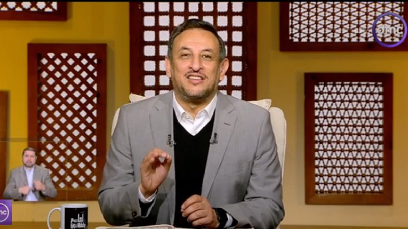 الشيخ رمضان عبد المعز