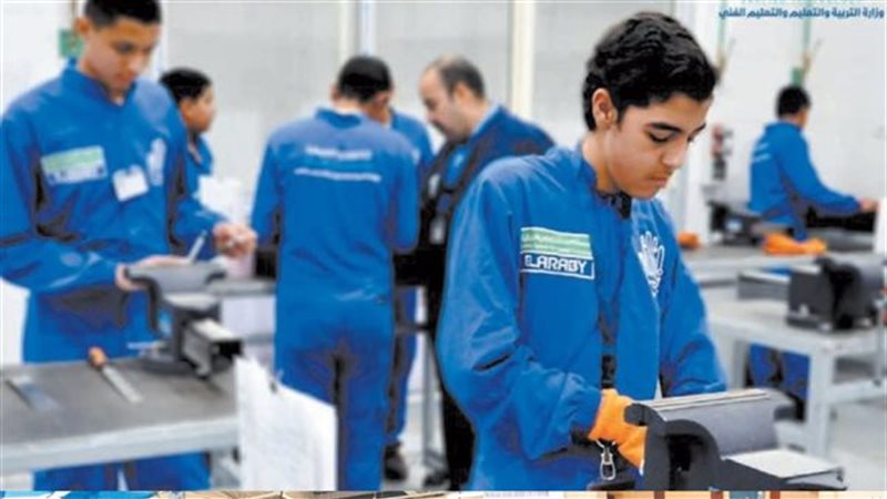 تطوير التعليم في