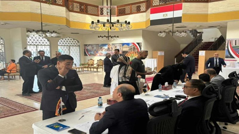 انتخابات المصريين