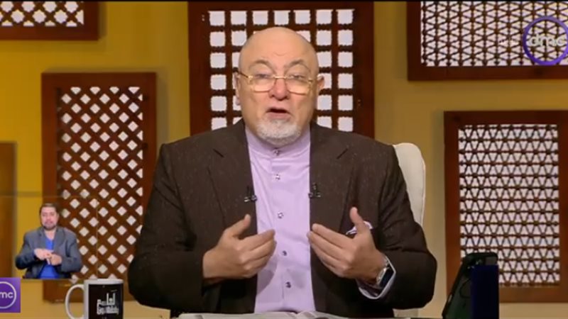 الشيخ خالد الجندي