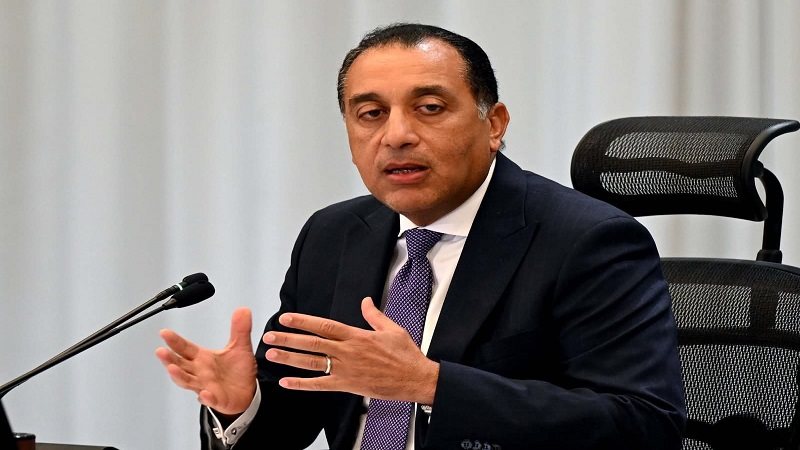 الدكتور مصطفى مدبولي