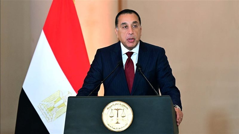 الدكتور مصطفى مدبولي