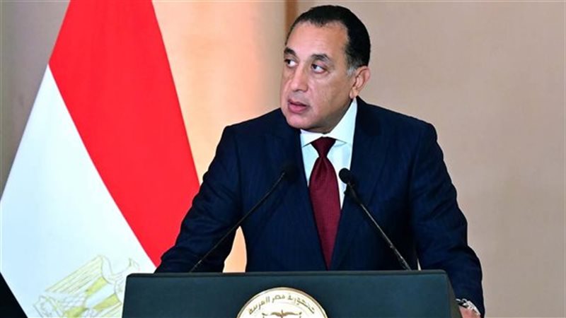 الدكتور مصطفى مدبولي