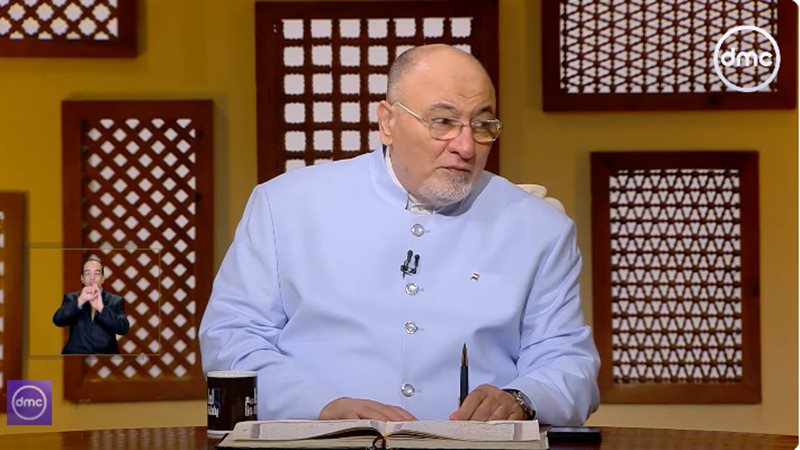  الشيخ خالد الجندي