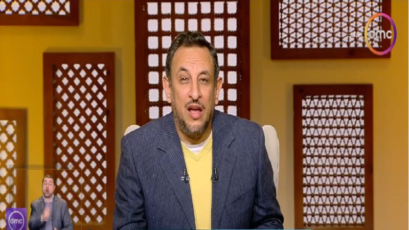  الشيخ رمضان عبدالمعز