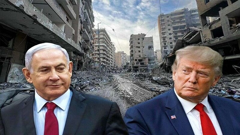ترامب ونتنياهو- مستقبل