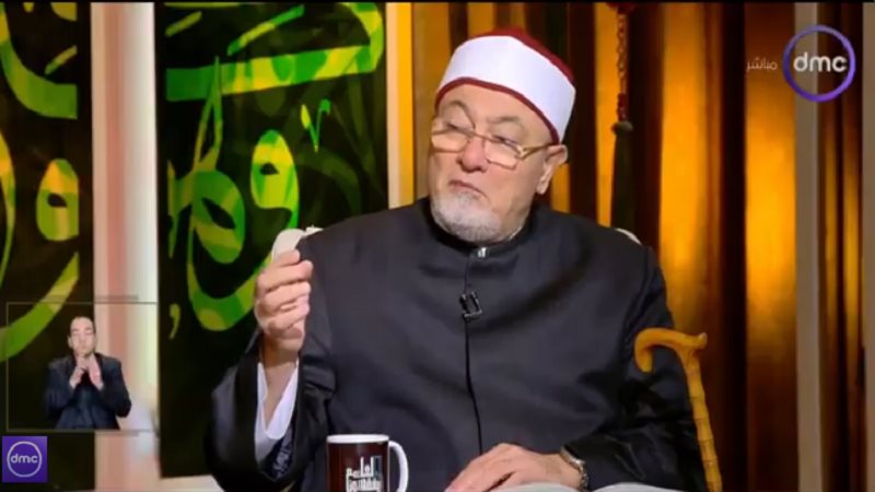 الشيخ خالد الجندي