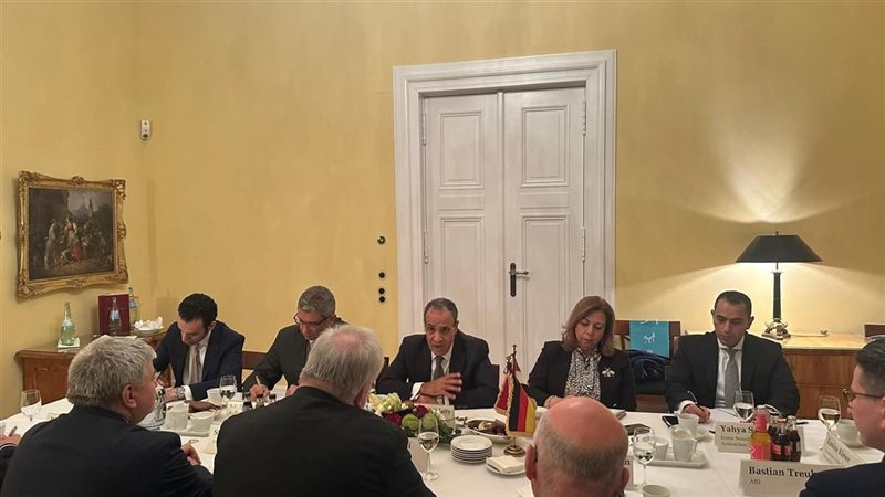 وزير الخارجية