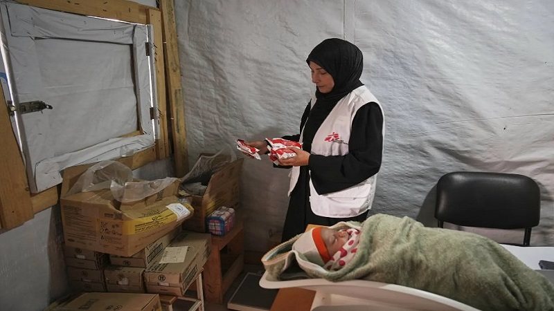 منظمة أطباء بلا حدود