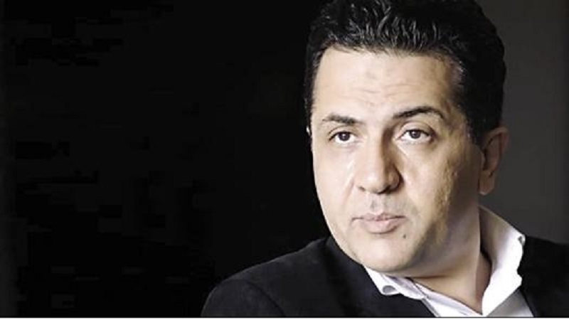 الفنان أحمد رفعت