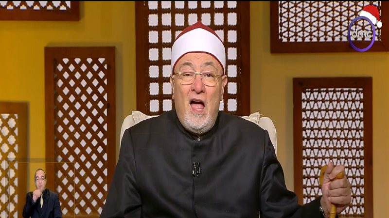 الشيخ خالد الجندي