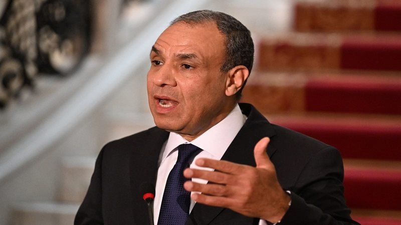 بدر عبد العاطي