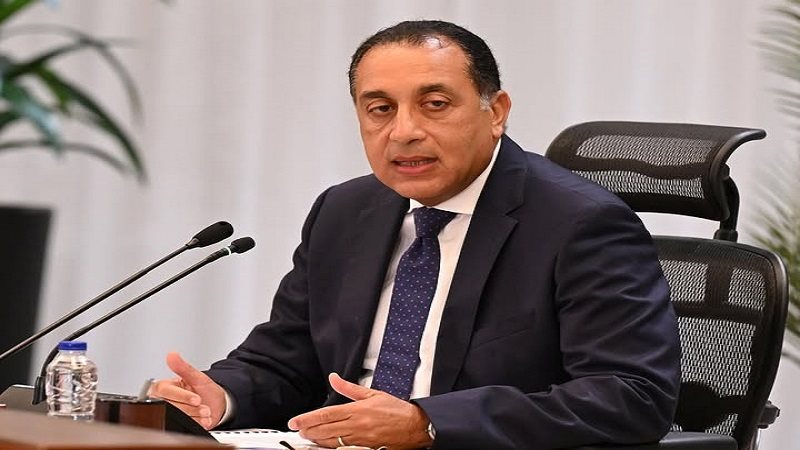 الدكتور مصطفى مدبولي