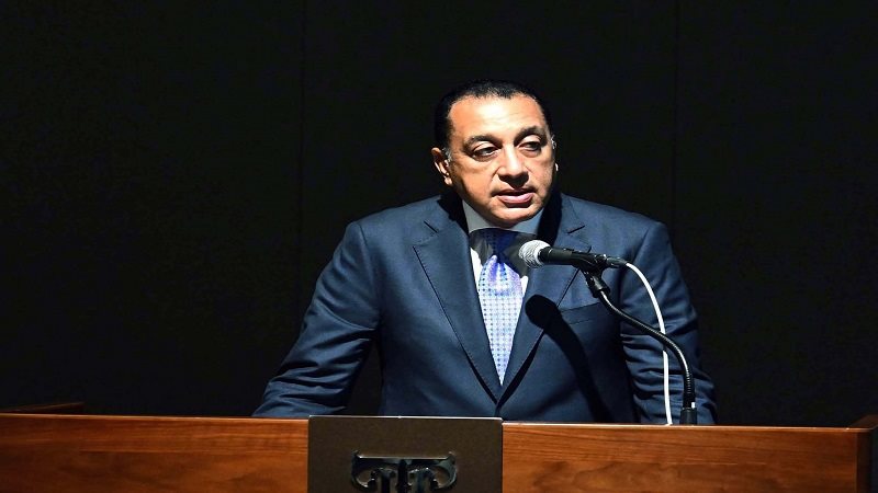  الدكتور مصطفى مدبولي