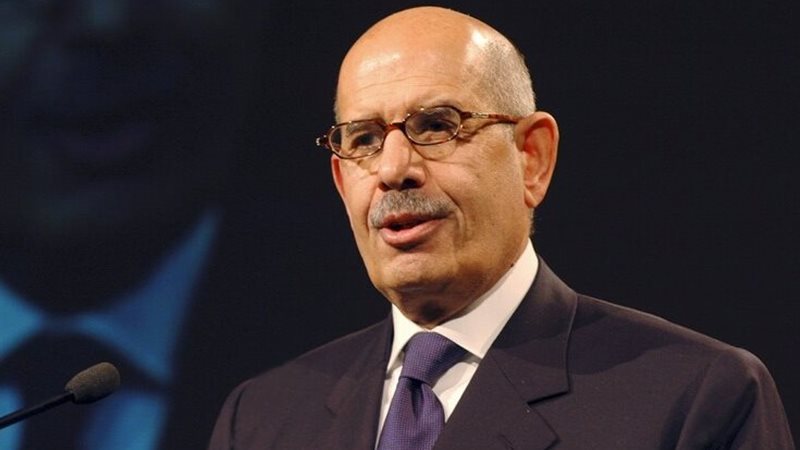 محمد البرادعي 