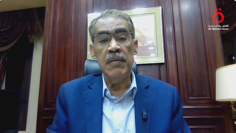 الكاتب ضياء رشوان