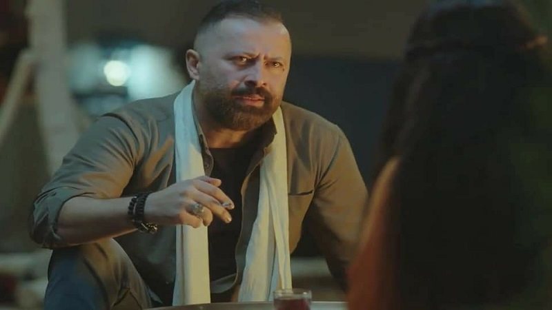 الفنان حسام فارس