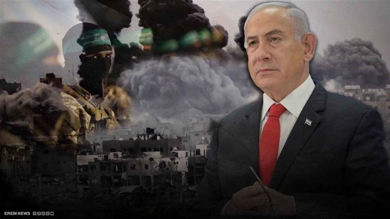 سياسة نتنياهو 