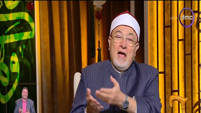 الشيخ خالد الجندي