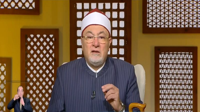 الشيخ خالد الجندي