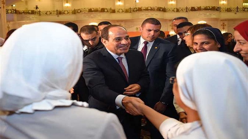 المراة في عهد الرئيس