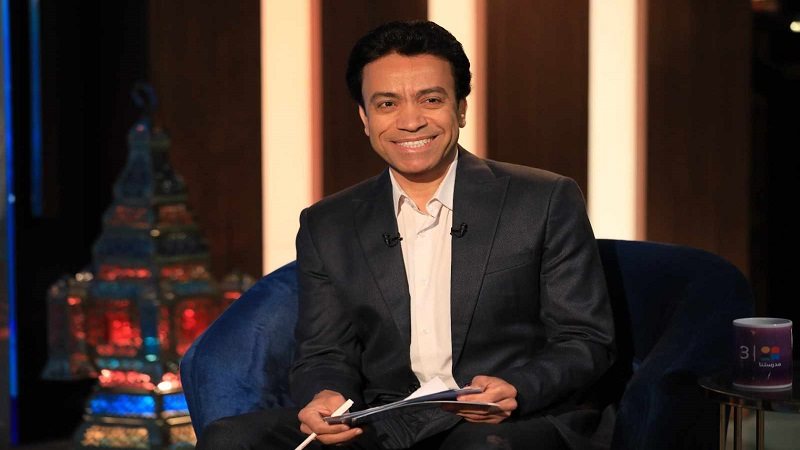 الفنان سامح حسين